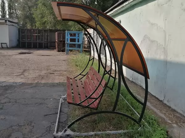 Качели садовые