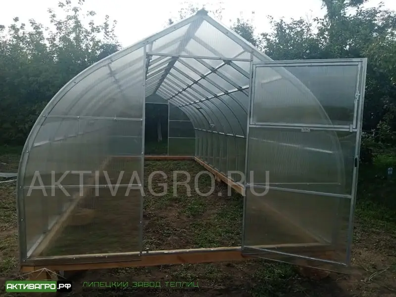 Теплица Ударница Урожайная Теплица Ударница Урожайная