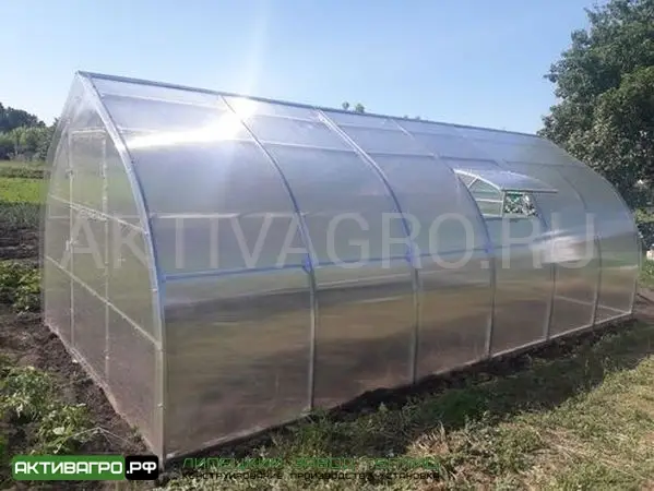Теплица Ударница Урожайная Теплица Ударница Урожайная