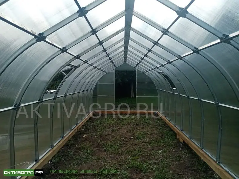 Теплица Ударница Урожайная Теплица Ударница Урожайная