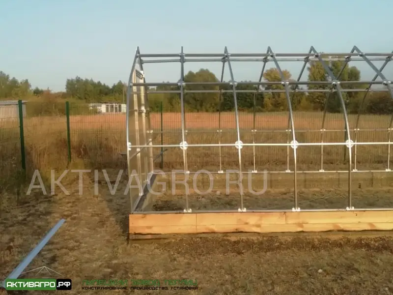 Теплица Ударница Урожайная Теплица Ударница Урожайная