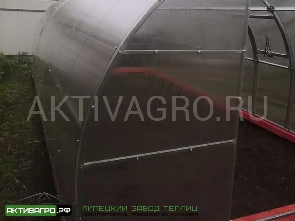 Теплица Ударница Урожайная Теплица Ударница Урожайная