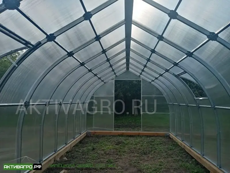 Теплица Ударница Урожайная Теплица Ударница Урожайная