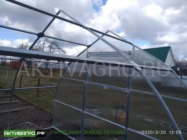 Теплица Ударница Дачница Теплица Ударница Дачница